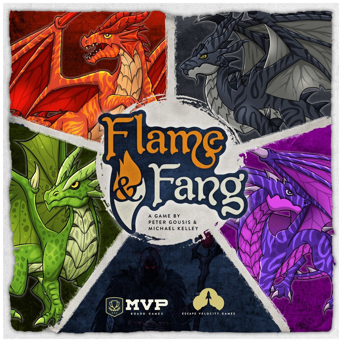 Flame & Fang