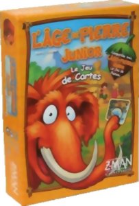 L'Age de Pierre Junior - Le jeu de Cartes