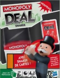 Monopoly - Deal Shaker