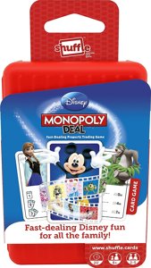 Monopoly Deal Disney