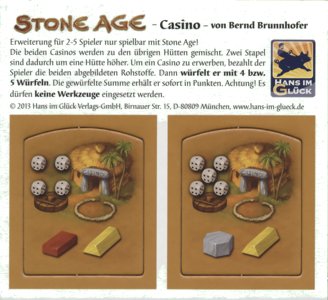 Stone Age - Casino