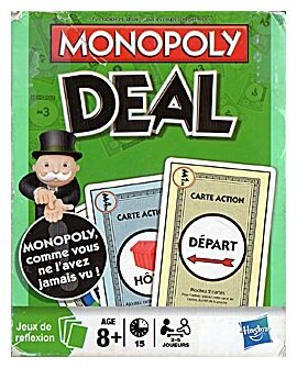 Monopoly Deal