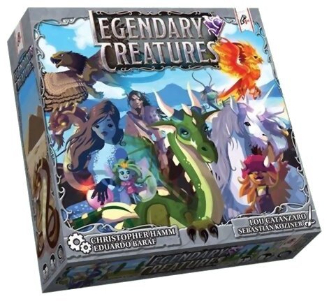 Legendary Creatures