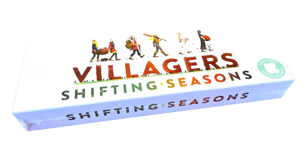 Villagers - Shifting Seasons - Kickstarter edition