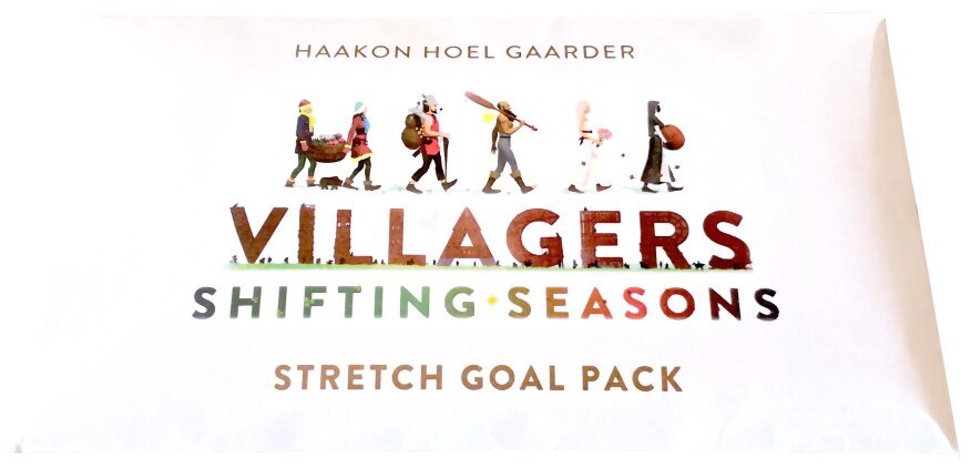 Villagers - Shifting Seasons Stretch Goal Pack