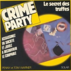 Crime Party - Le secret des truffes