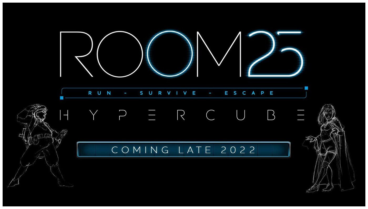 Room 25 - Hypercube