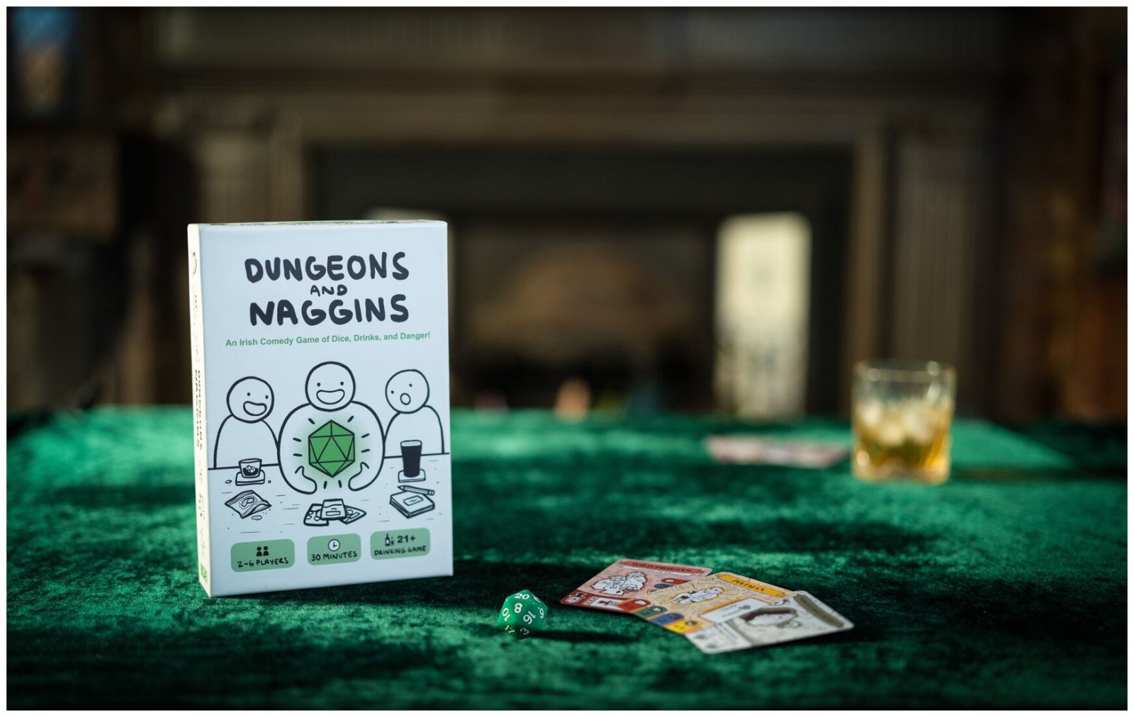 Dungeons and Naggins