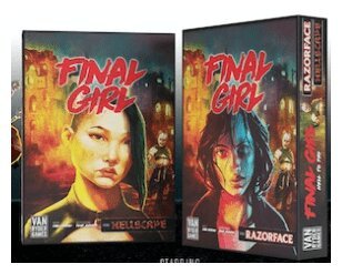 Final Girl - Hell to Pay