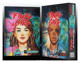 Final Girl - The Falconwood Files