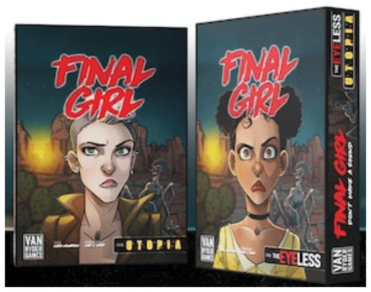 Final Girl - Don't Make a Sound