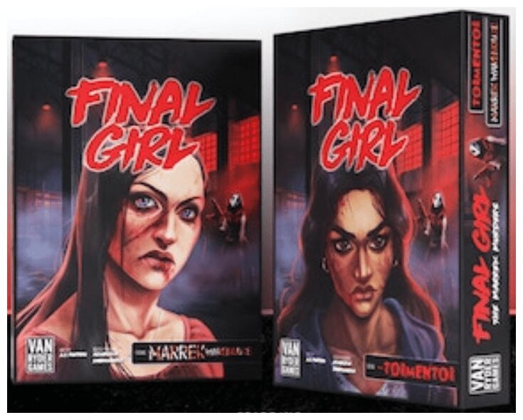 Final Girl - The Marrek Murders
