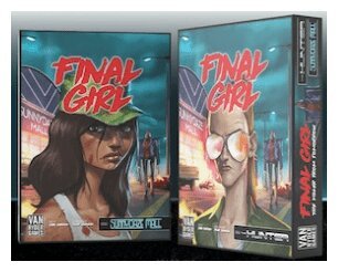 Final Girl - The Killer from Tomorrow