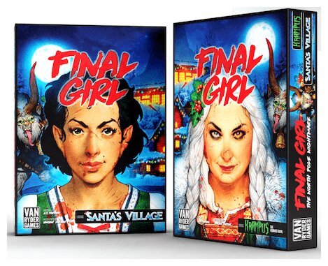 Final Girl - The North Pole Nightmare