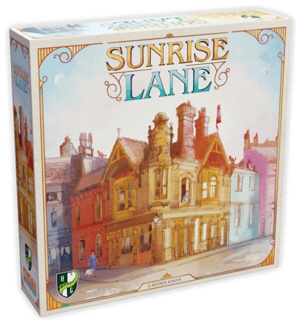 Sunrise Lane