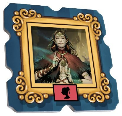 Art Society - Fateforge Enchantress