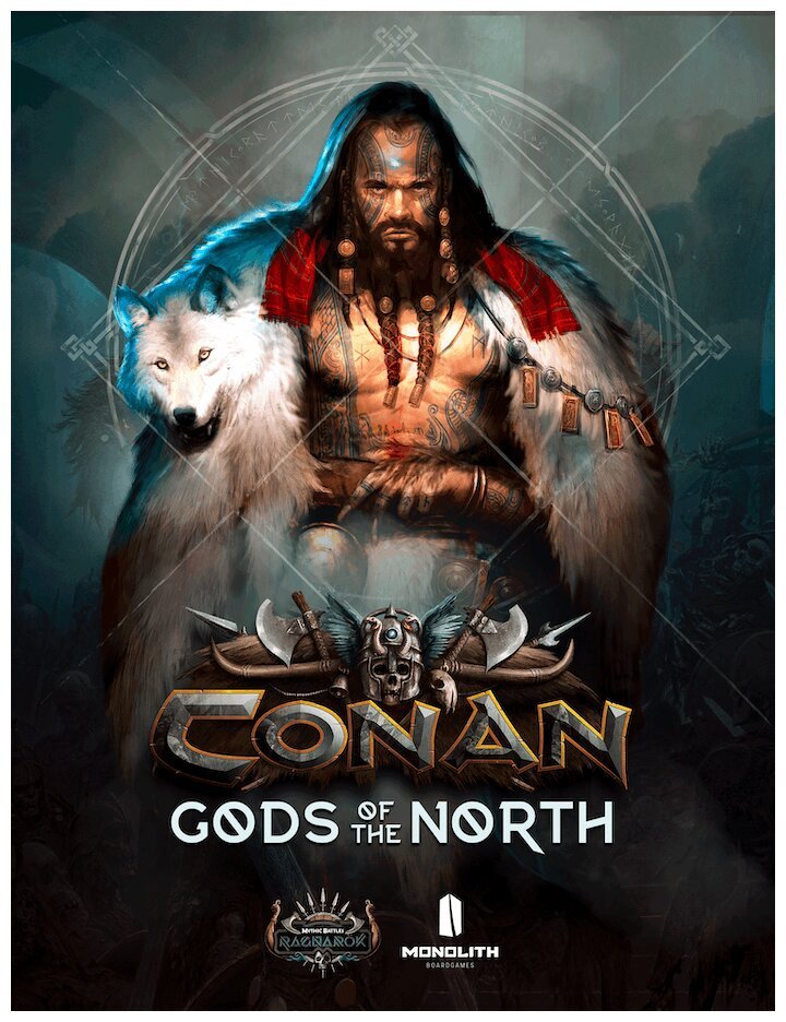 Conan - Gods Of The North