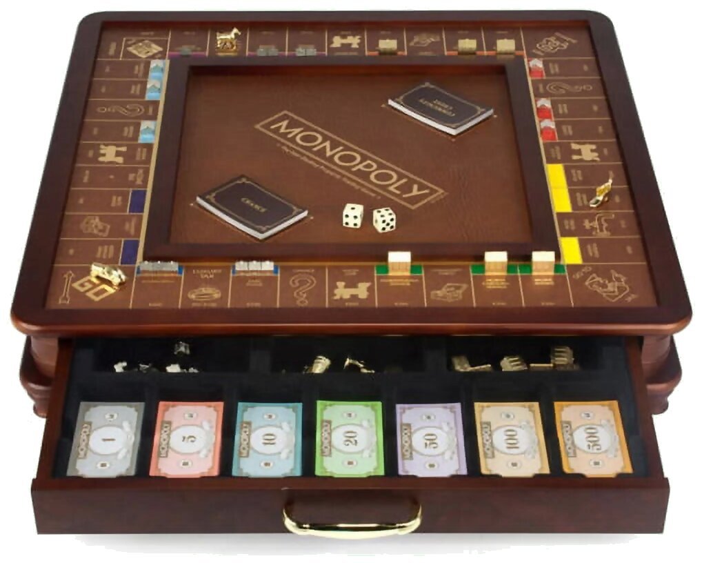 Monopoly - Luxury Edition