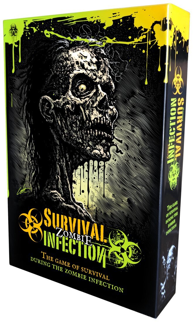 Zombie Survival Infection
