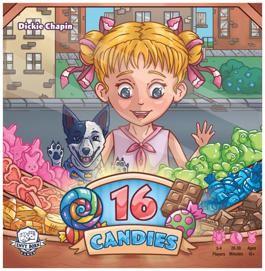 16 Candies