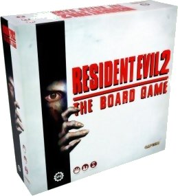 Resident Evil 2: The Board Game