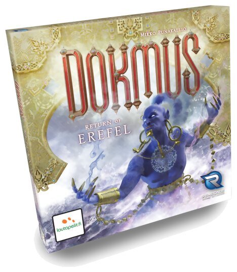 Dokmus - Return of Erefel