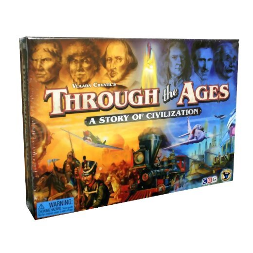 Through The Ages - A Story of Civilization