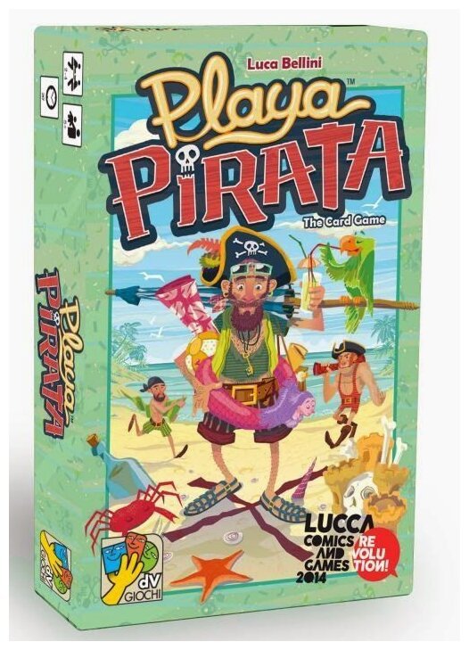 Playa Pirata