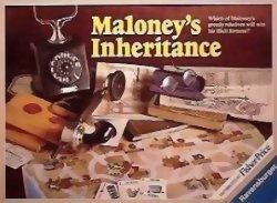 L' Héritage de Maloney — Édition 1988