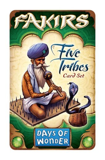 Five Tribes - Fakirs