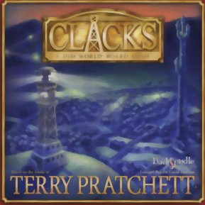 Clacks - A Discworld Board Games