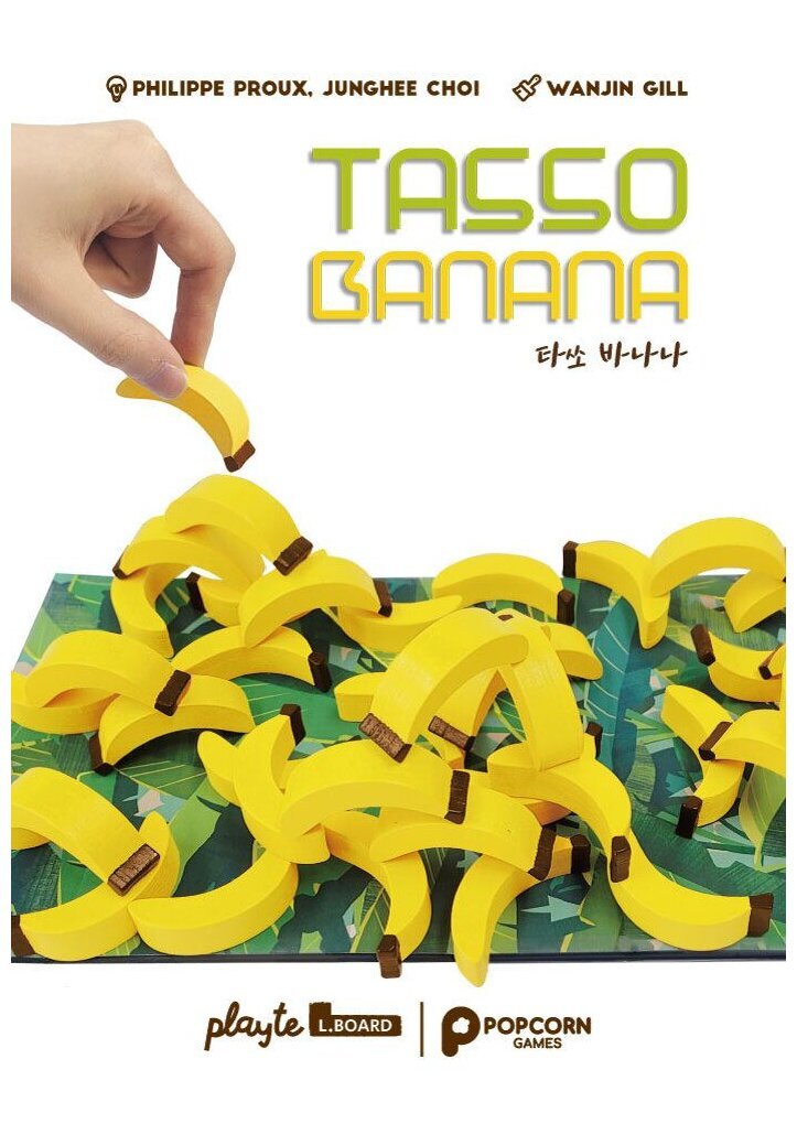 Photo: Tasso Banana