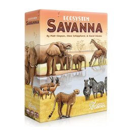 Ecosystem - Savanna