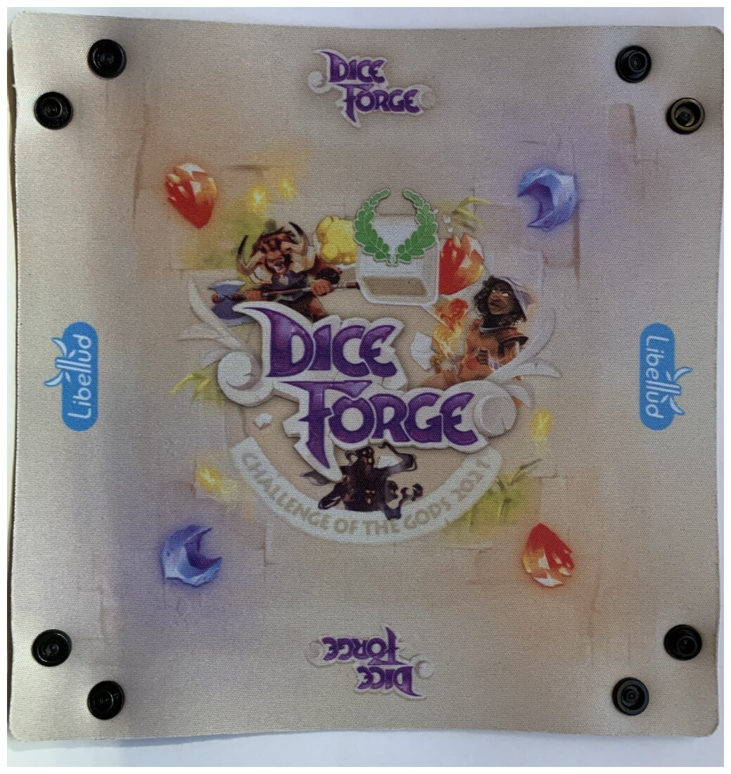Dice Forge - Piste de dés