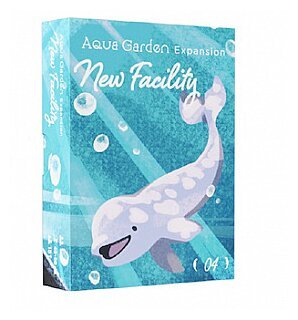 Aqua Garden - New Facility