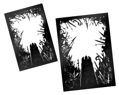 Return to Dark Tower - Custom Card Sleeves