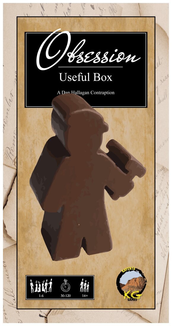 Obsession - Useful Box