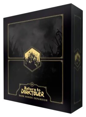 Photo: Return To Dark Tower : Dark Horde Miniatures Pack