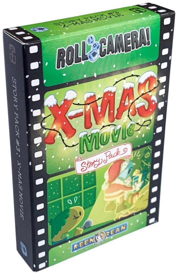 Roll Camera! - X-mas Movie - Story Pack