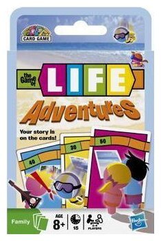 The Game of Life - Adventures