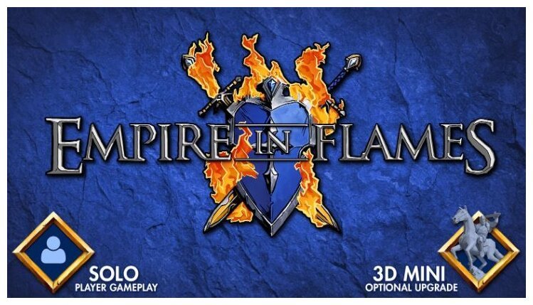Empire in Flames