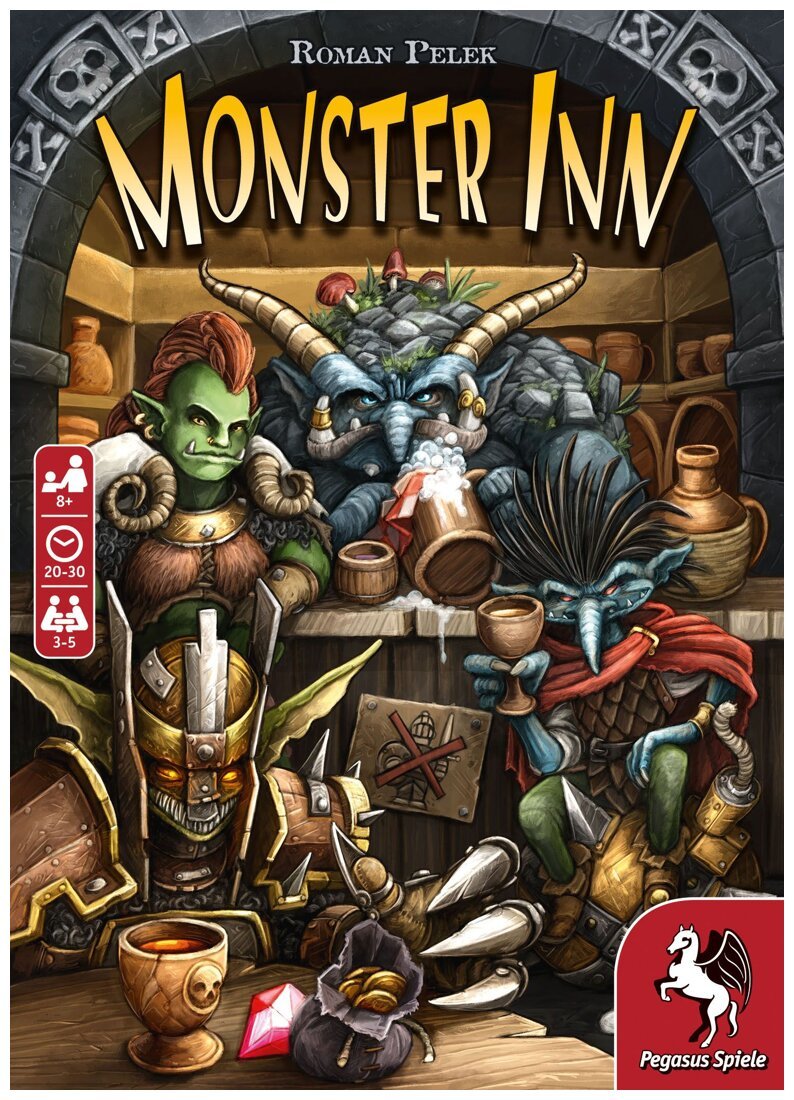 Monster Inn