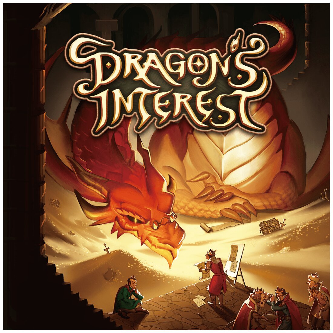 Dragon's Interest