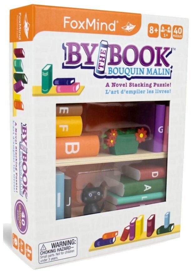 By the book - Bouquin Malin