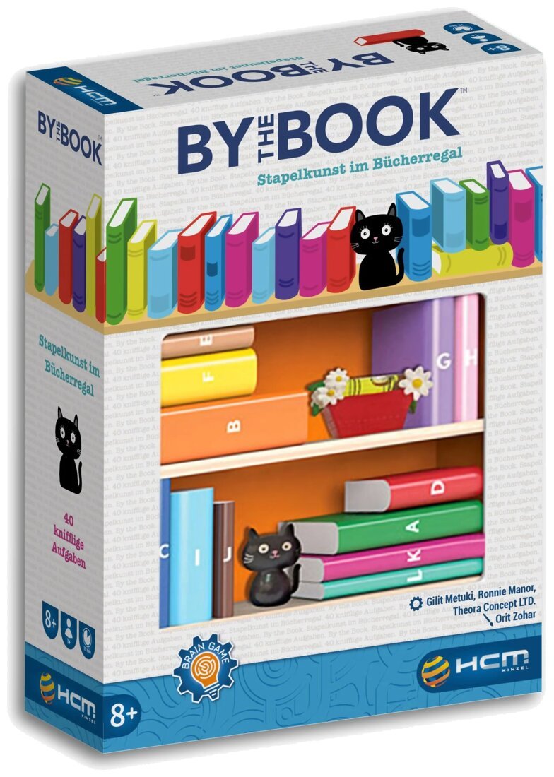 By the book