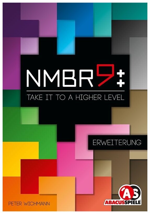 NMBR 9 ++