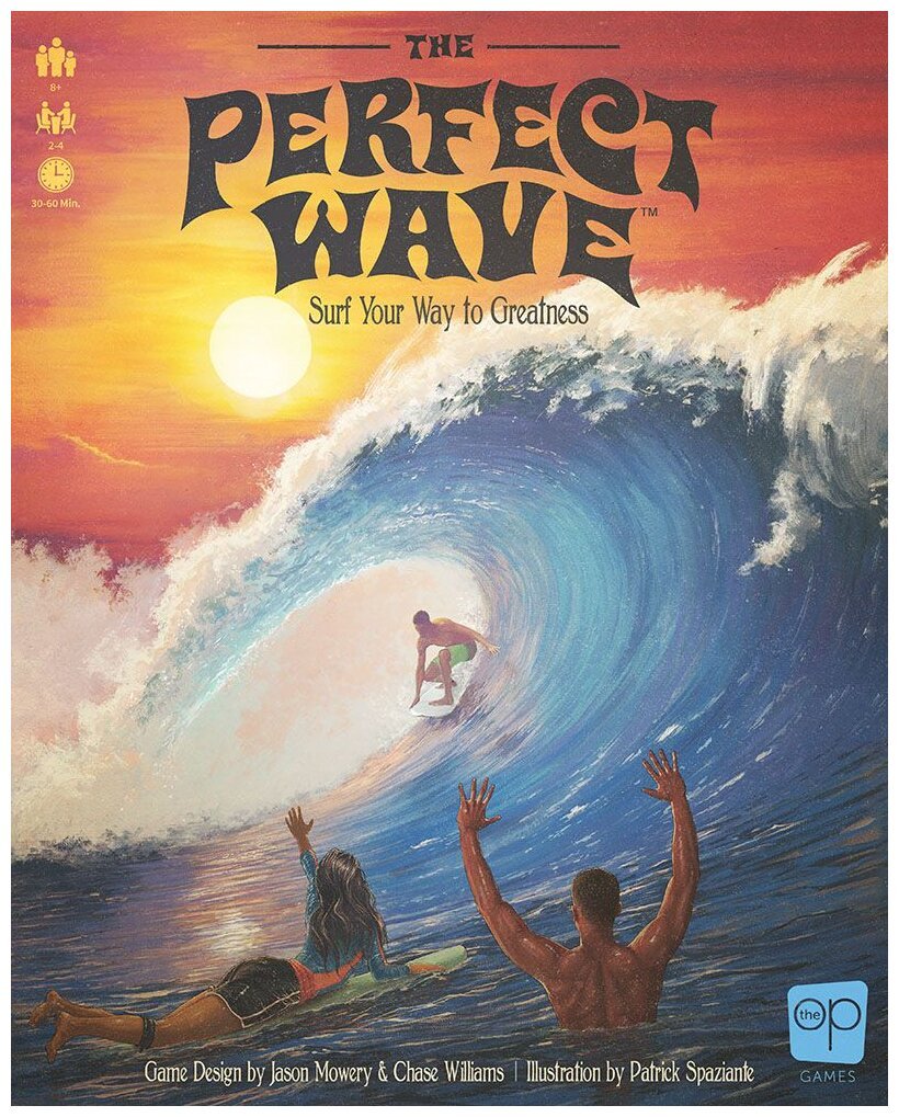 The Perfect Wave