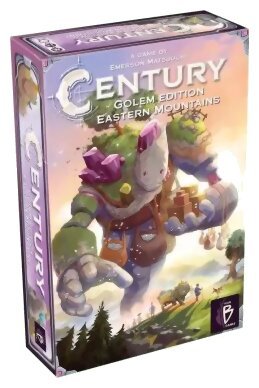 Century - Eastern Moutains - Golem Edition