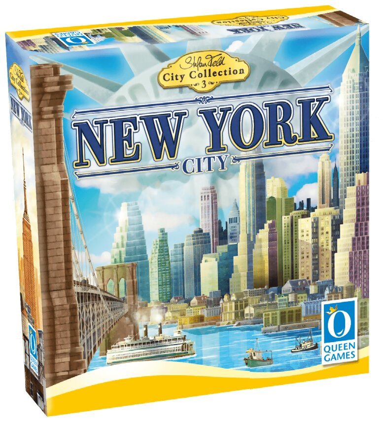New York City