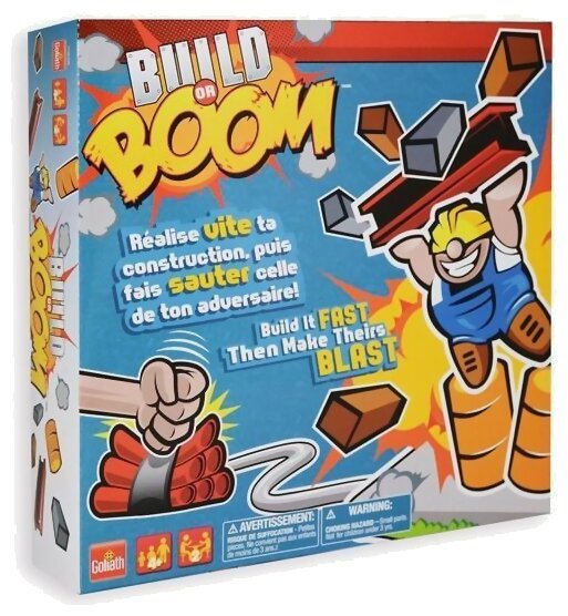 Build Or Boom